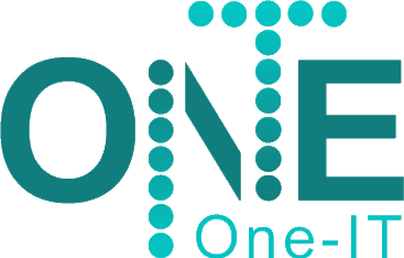 One-IT logo